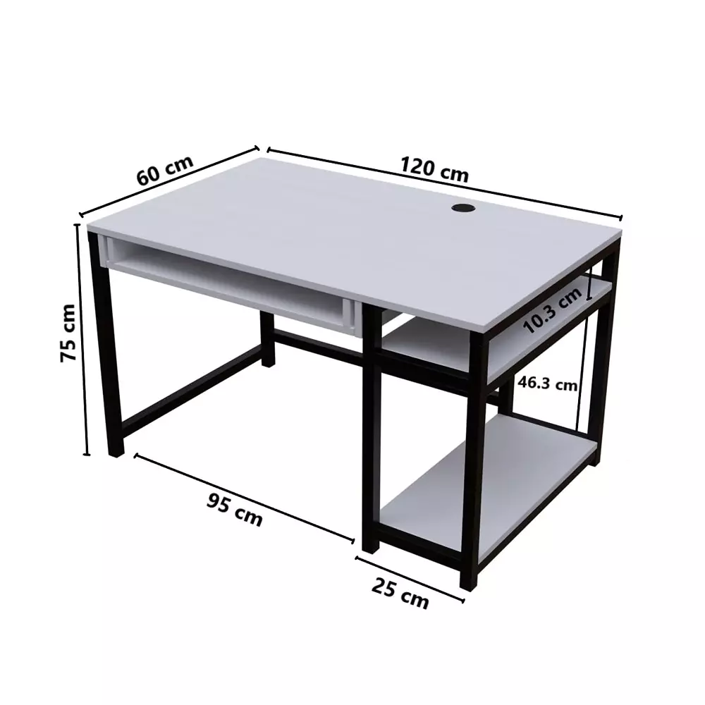 generic-carter-computer-table-with-keyboard-tray-white-color-metal-frame-and-engineered-wood-top-for-home-office-rlst014