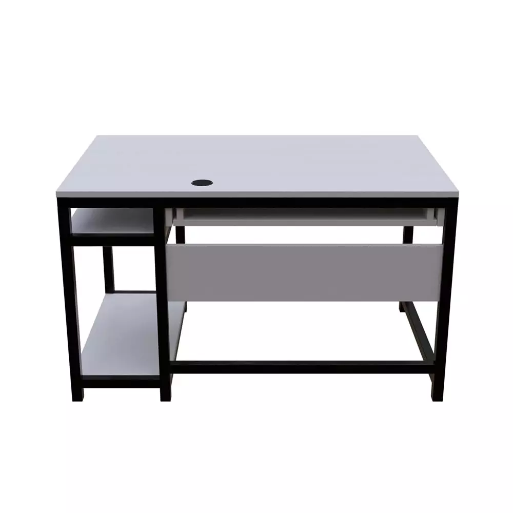 generic-carter-computer-table-with-keyboard-tray-white-color-metal-frame-and-engineered-wood-top-for-home-office-rlst014