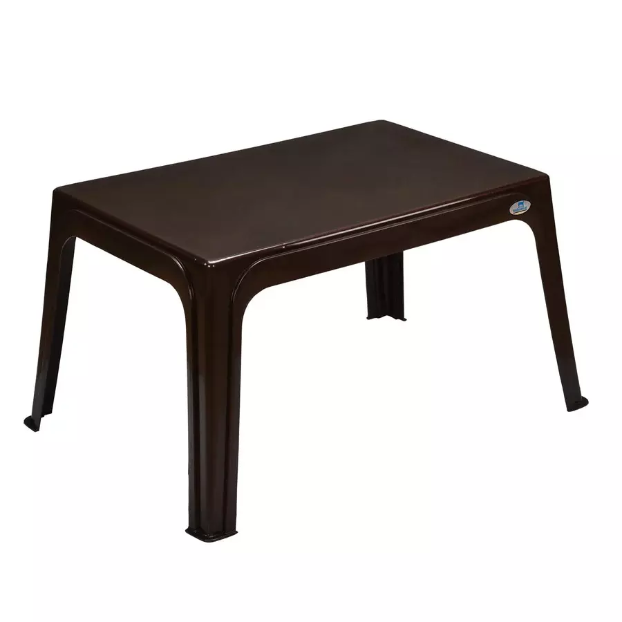 nilkamal-victor-center-table-weathered-brown-color
