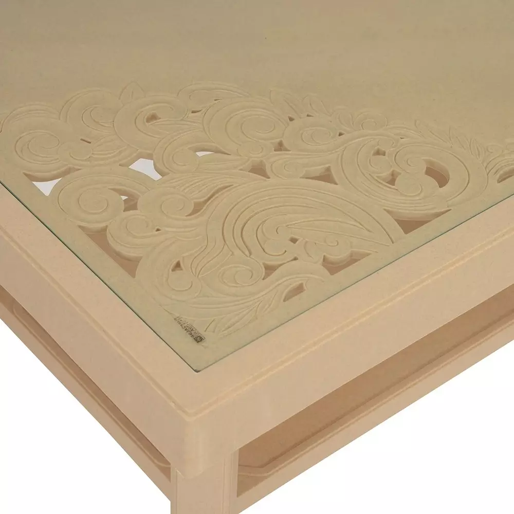 nilkamal-center-table-with-2-carv-glass-powder-coated-marble-beige-plastic-glass-92x60x47-cm-for-home-office-use