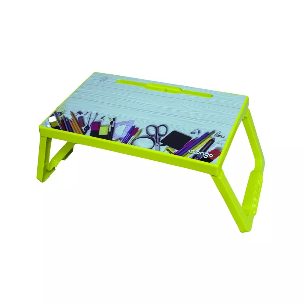 Mango WONDER Centre Table Citrus Green Stationary Rectangular for Indoors & Outdoors