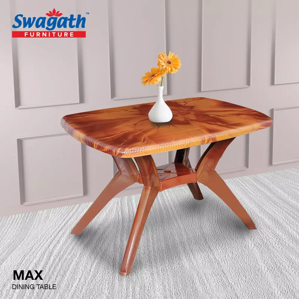 swagath-cross-leg-dining-table-square-shape-plastic-teak-wood-for-home-garden-cafeteria-use-max-tw-1