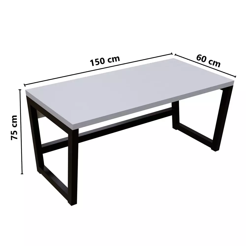 generic-quantum-computer-table-white-color-metal-frame-and-engineered-wood-top-for-home-office-rlst011sc