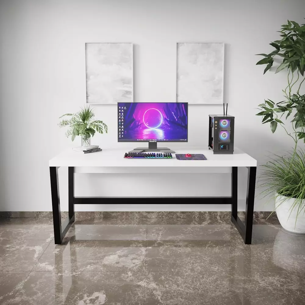 generic-quantum-computer-table-white-color-metal-frame-and-engineered-wood-top-for-home-office-rlst011sc