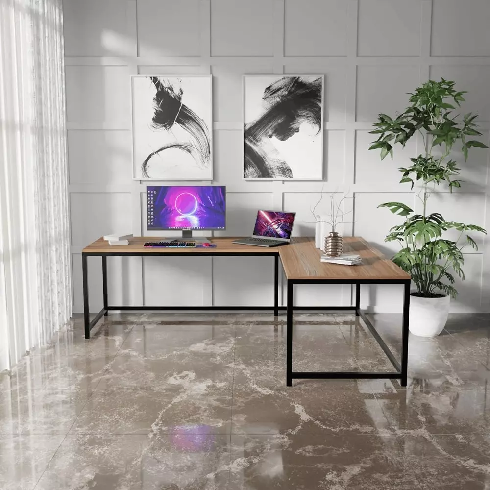 generic-marshal-computer-table-l-shape-beige-color-metal-frame-and-engineered-wood-top-for-home-office-rlst046la