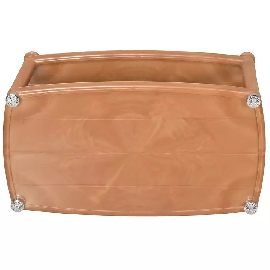 nilkamal-centro-table-05-with-4-gliding-wheels-pear-wood-color