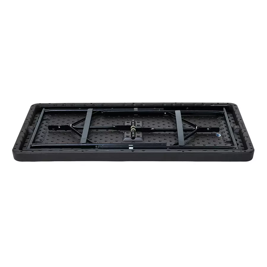 nilkamal-festive-armless-table-rectangular-powder-coated-brown-plastic--high-density-polyethylene-hdpe-122x762x75-cm-for-home-office-use-1220-7