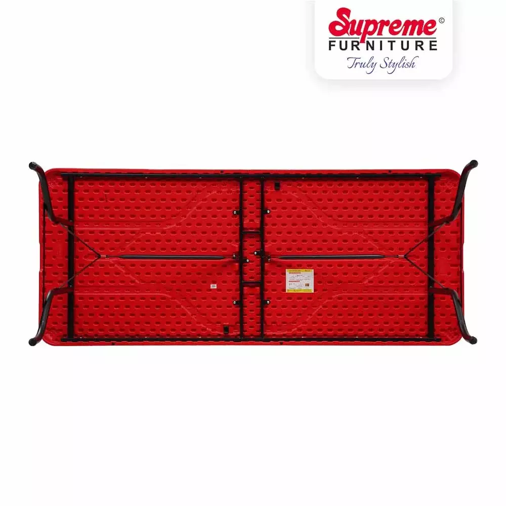 supreme-plastic-foldable-table-red-rectangle-shape-edge