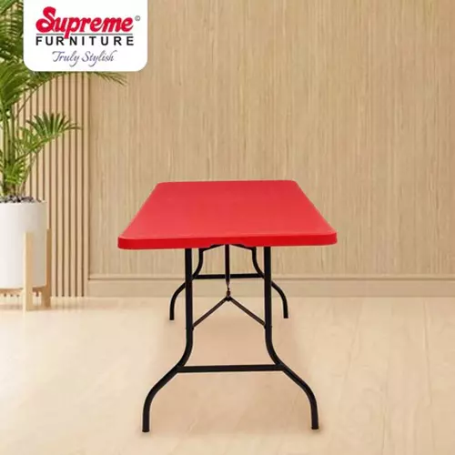 supreme-plastic-foldable-table-red-rectangle-shape-edge
