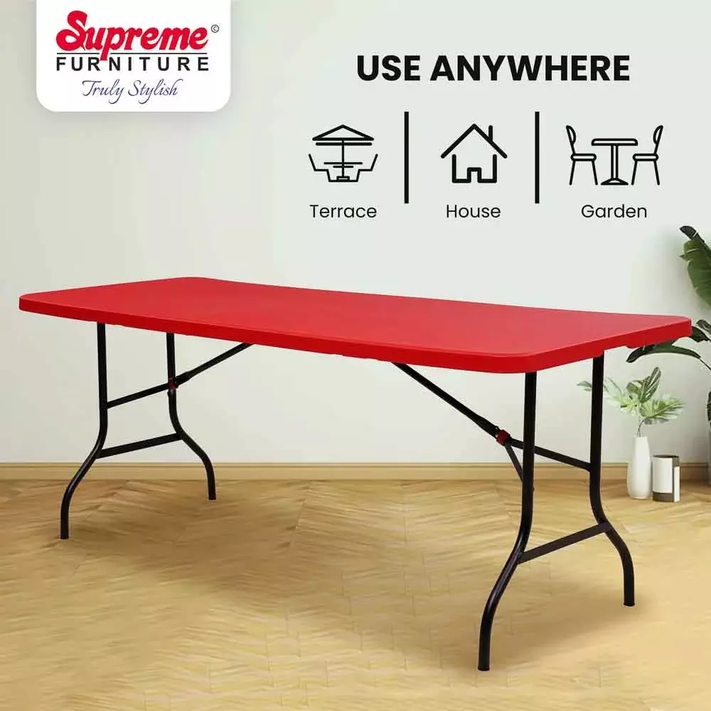 supreme-plastic-foldable-table-red-rectangle-shape-edge