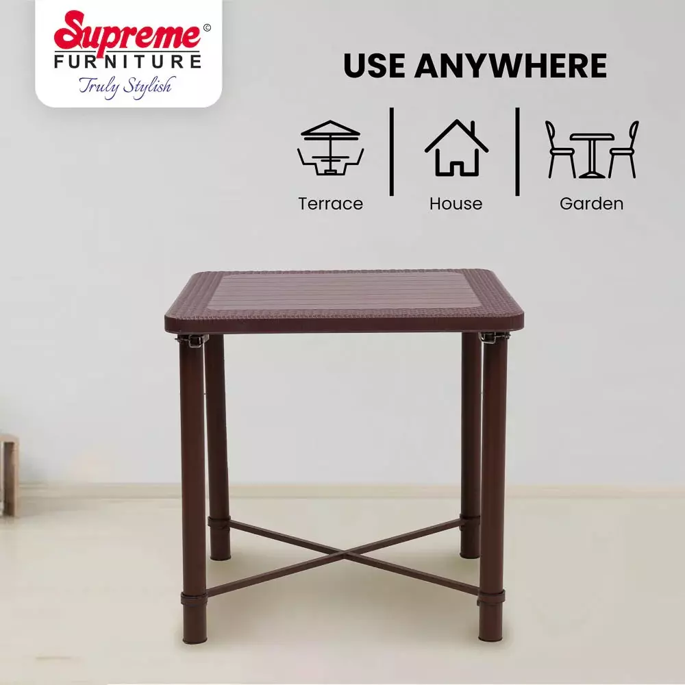 supreme-plastic-foldable-table-globus-brown-square-shape-shine