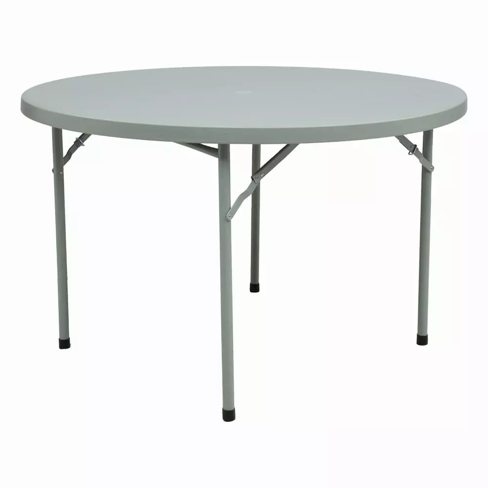 supreme-plastic-foldable-table-grey-round-shape-party
