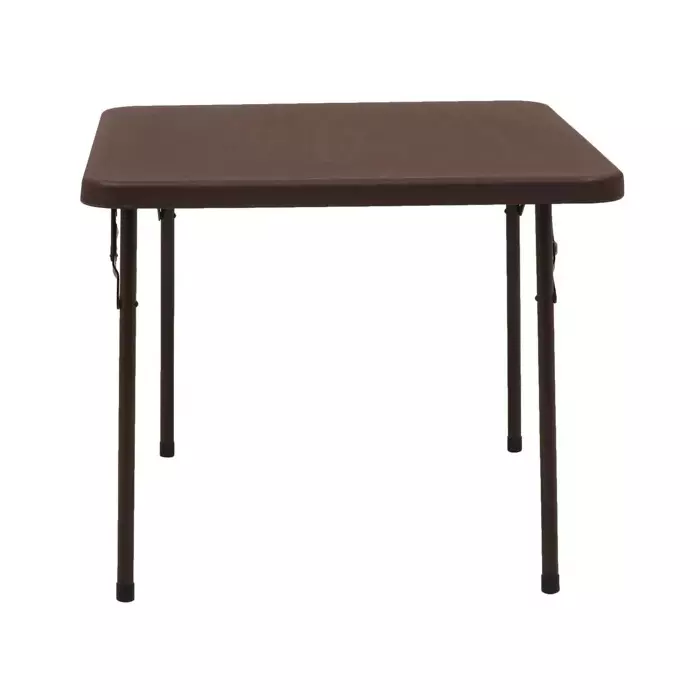 supreme-plastic-foldable-table-globus-brown-square-shape-miyami