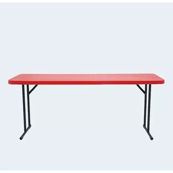 supreme-plastic-foldable-table-red-rectangle-shape-pandhi