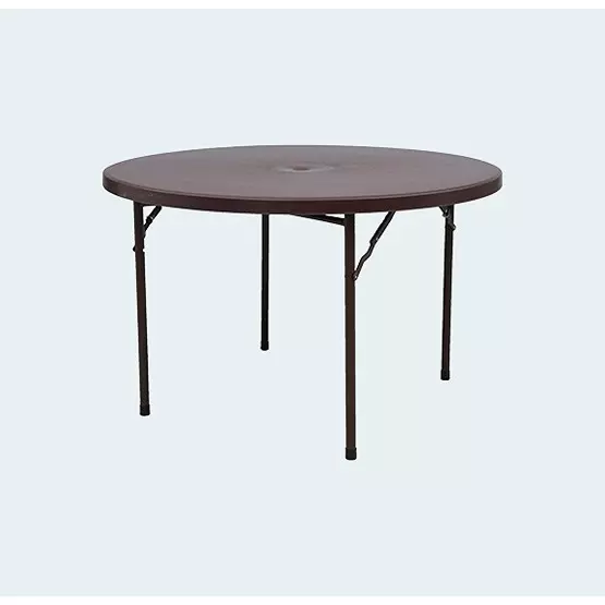 supreme-plastic-foldable-table-globus-brown-round-shape-feast