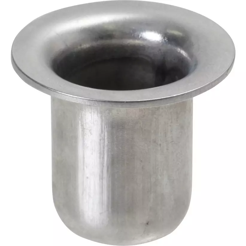 MonotaRO Gate Drop Bolt Socket Stainless Steel Stainless steel (SUS304), F19