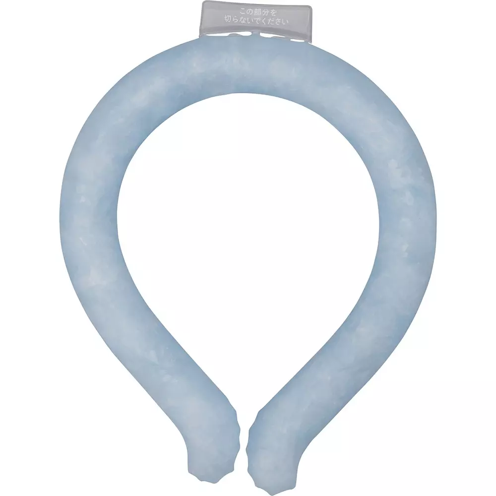 MonotaRO Neck Ice 28℃ Blue L Size, 47867096
