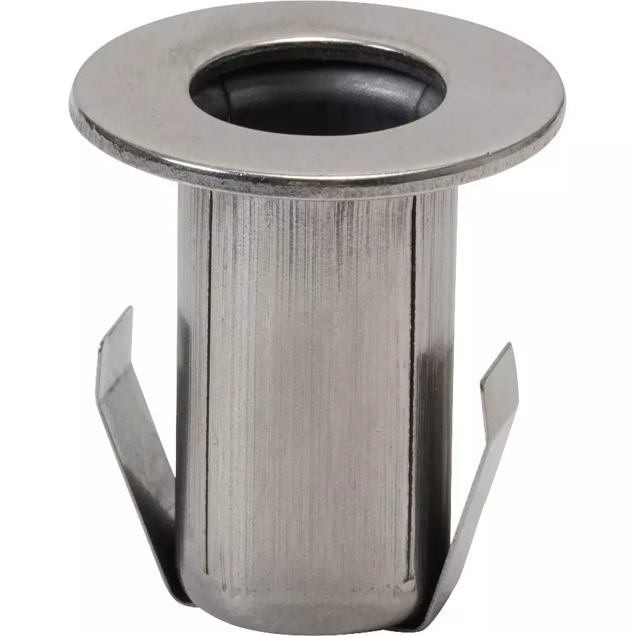 MonotaRO Gate Drop Bolt Socket Stainless Steel Stainless steel (SUS304), Φ12 anchor included