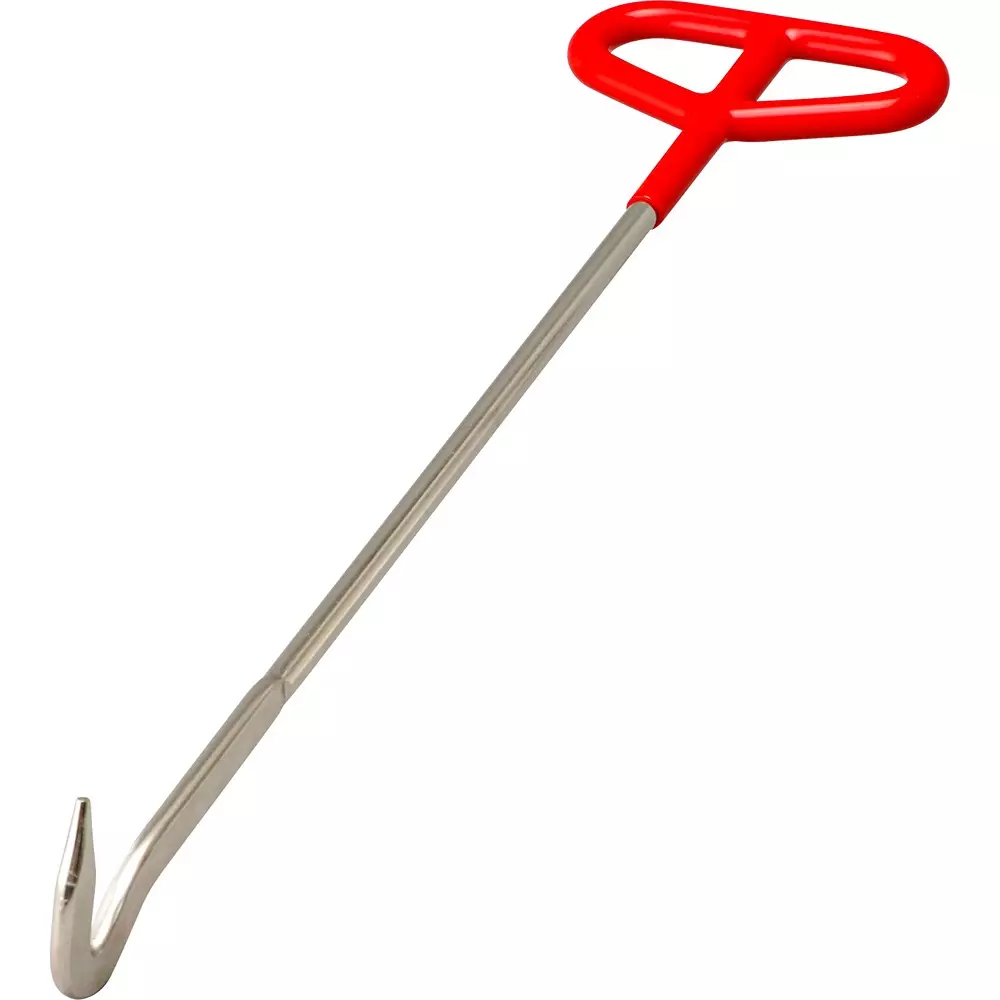 MonotaRO Manhole Cover and Drain Grate Lifting Hook, 39184295