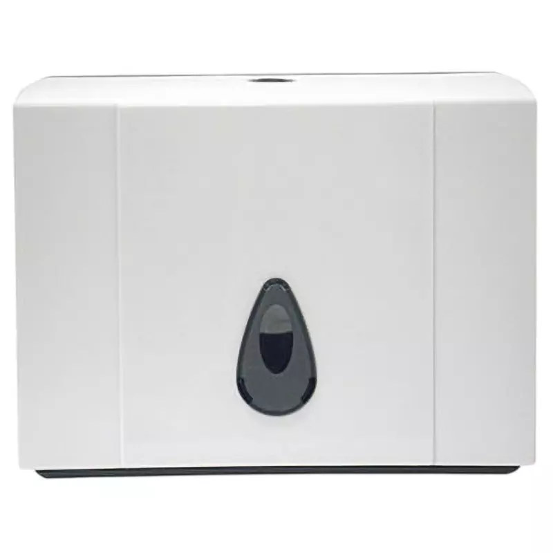 MonotaRO Paper Hand Towel Dispenser mass 600 g 260x100x211 mm, CD-8025A