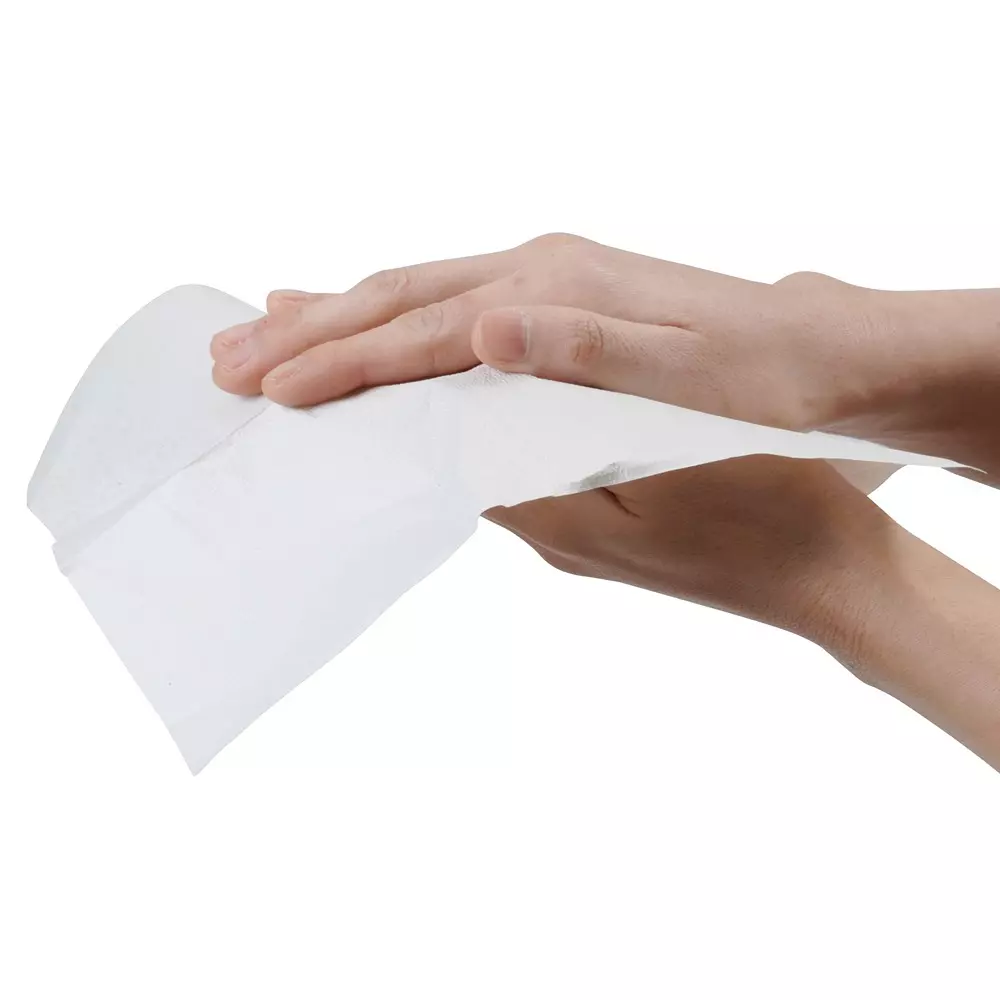 monotaro-paper-hand-towel-sheet-size-220x170-mm-basis-weight-350-gm-economy-pack-of-40-box