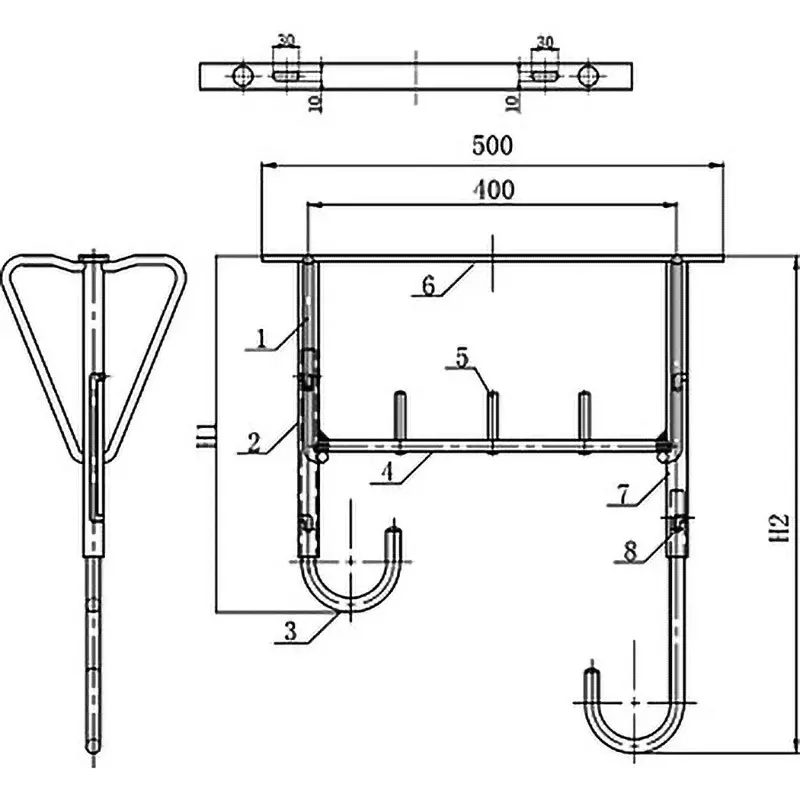 monotaro-adjustable-metal-fittings-made-of-aluminum-mz0780