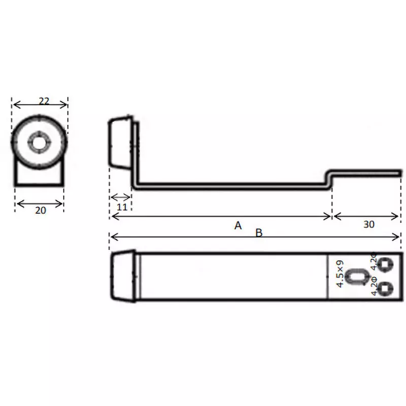 monotaro-door-made-of-stainless-steel-mass-38-g-dimensions-b-960-mm-dimensions-a-660-mm-no70