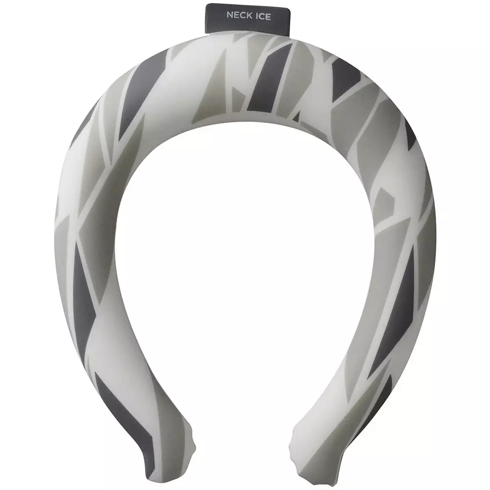 MonotaRO Neck Ice 22℃ High Performance White Free Size, 892500