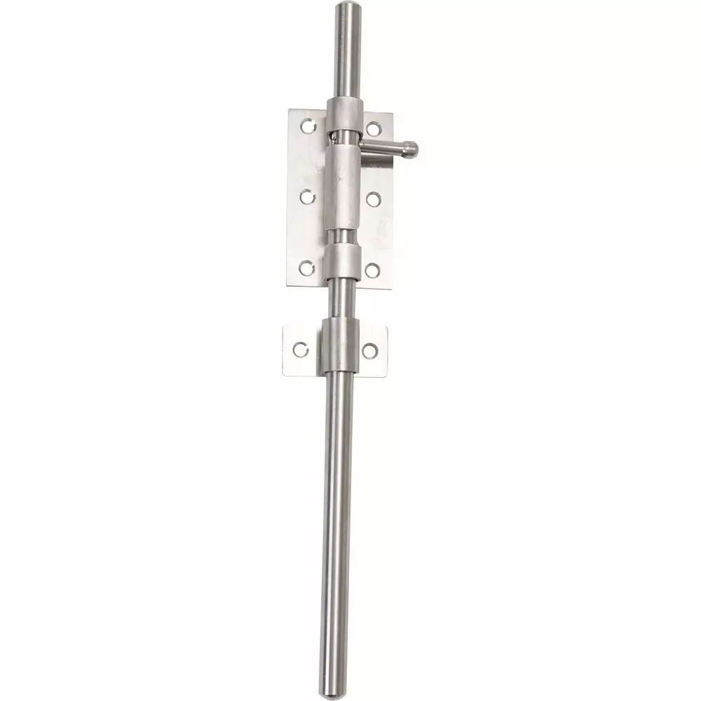 MonotaRO Gate Drop Bolt Stainless Steel Φ12x150 mm, Φ12x150