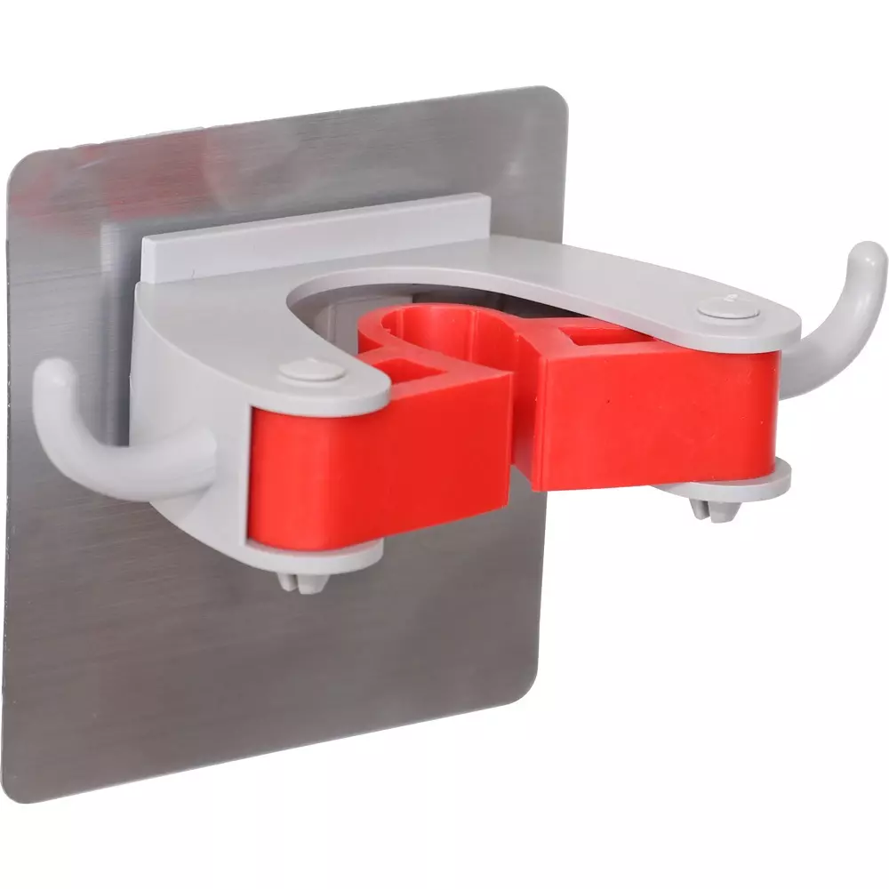 MonotaRO Hanger Broom & Mop for Wall 52 mm Length, 54299998