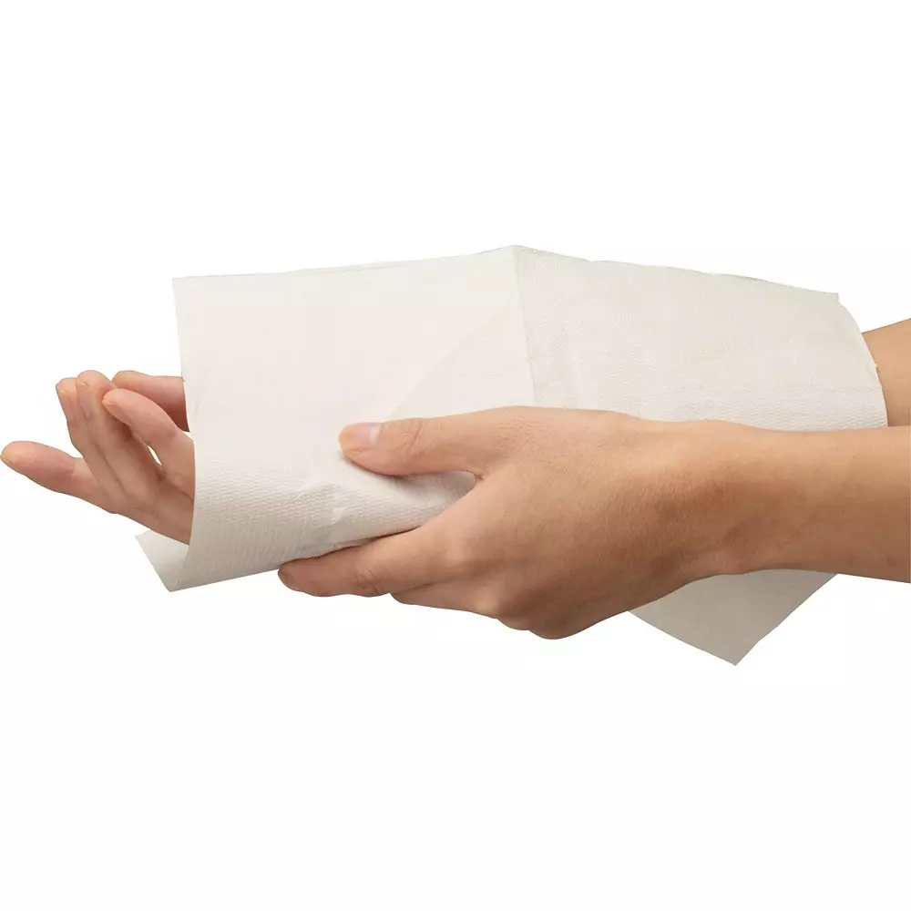 monotaro-paper-hand-towel-sheet-size-220x225-mm-basis-weight-350-gm-regular-pack-of-30-box