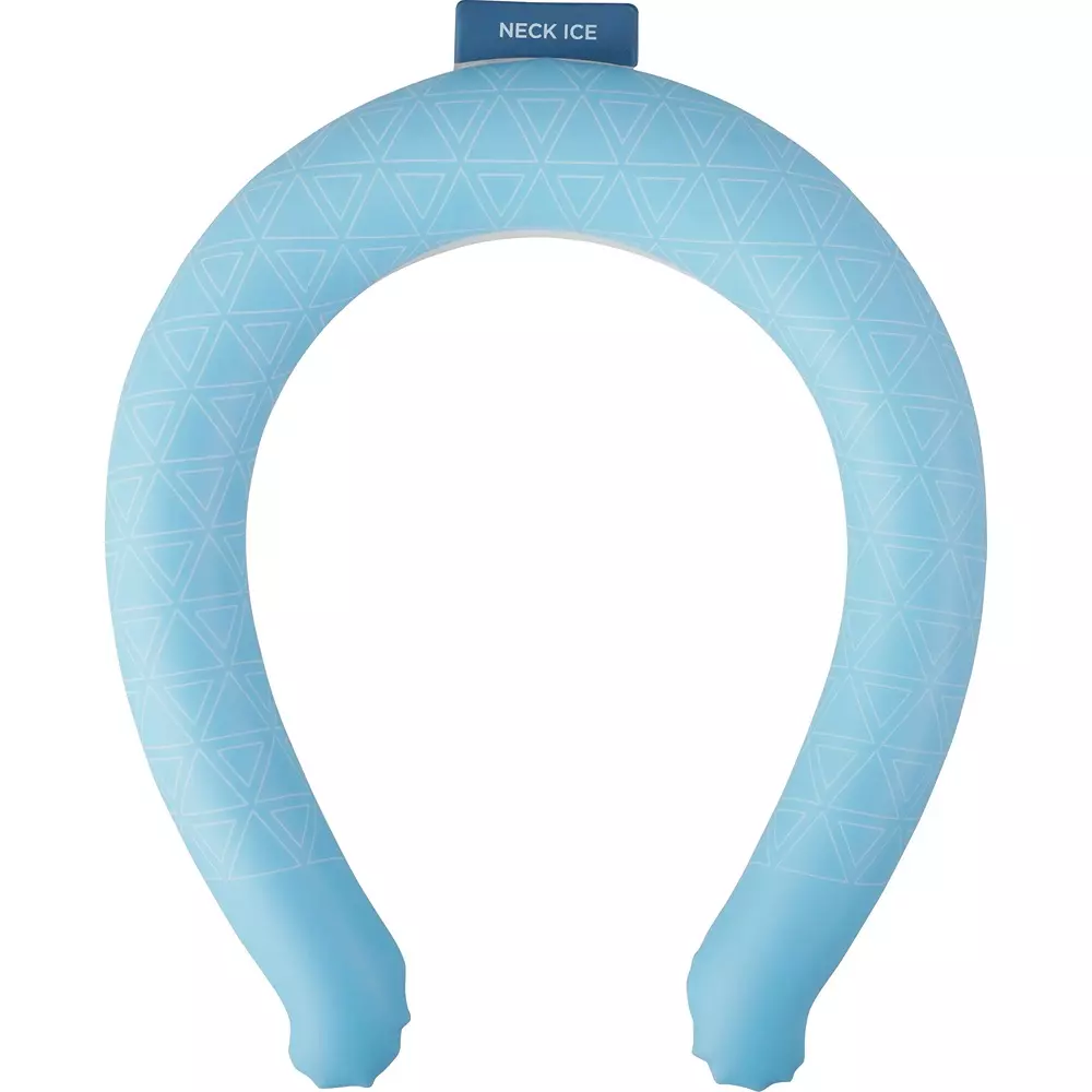 MonotaRO Neck Ice 22℃ High Performance Blue Free Size, 892500