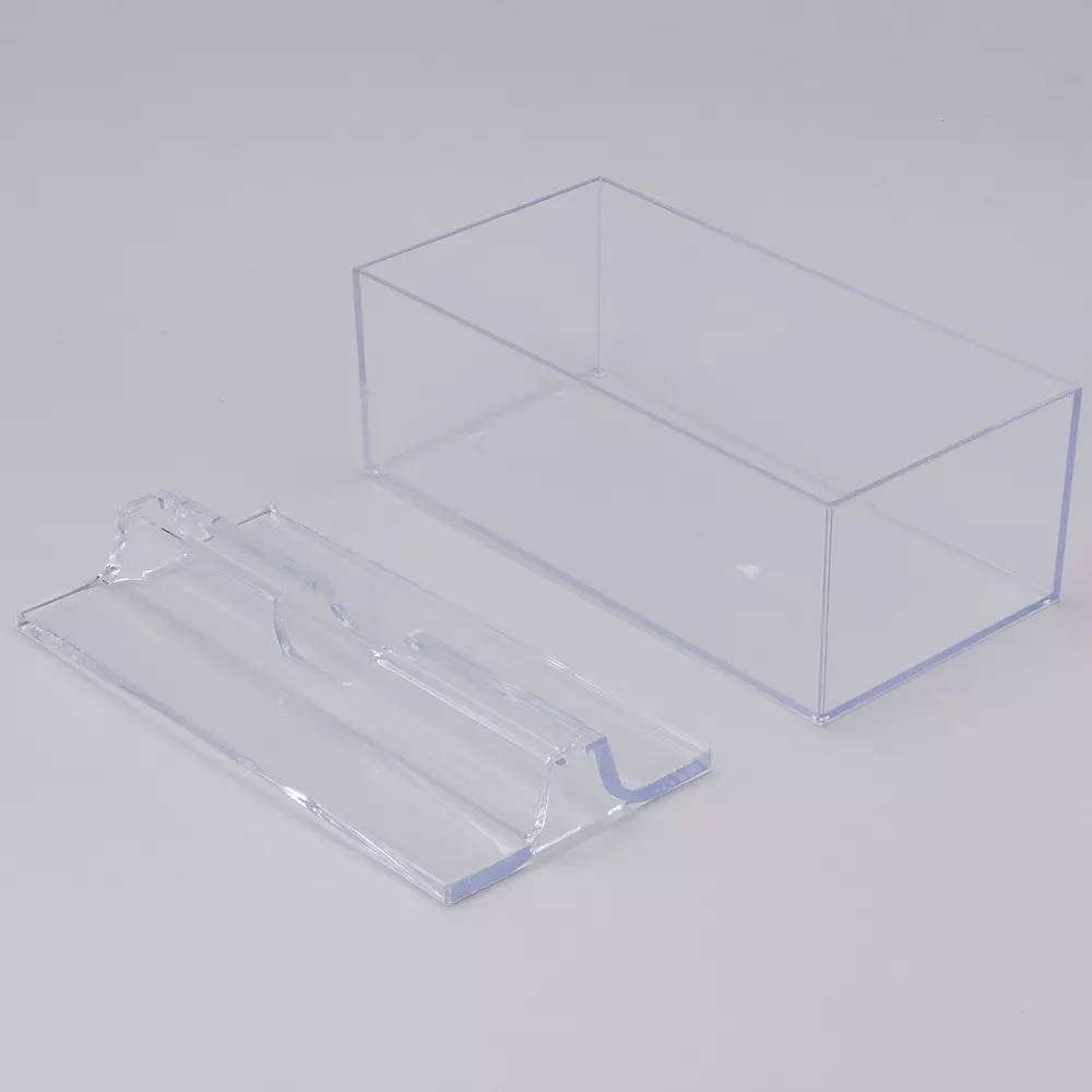 MonotaRO Paper Hand Towel Dispenser outer dimensions 244x125x86 mm Inner Dimensions Upper part : 237 x 118 Lower part : 234 x 116, For medium format