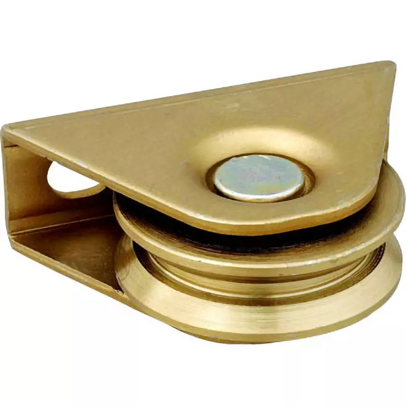 monotaro-door-roller-iron-v-groove-type-mass-274-g-wheel-width-145-mm-mounting-screw-spacing-440-mm-no50