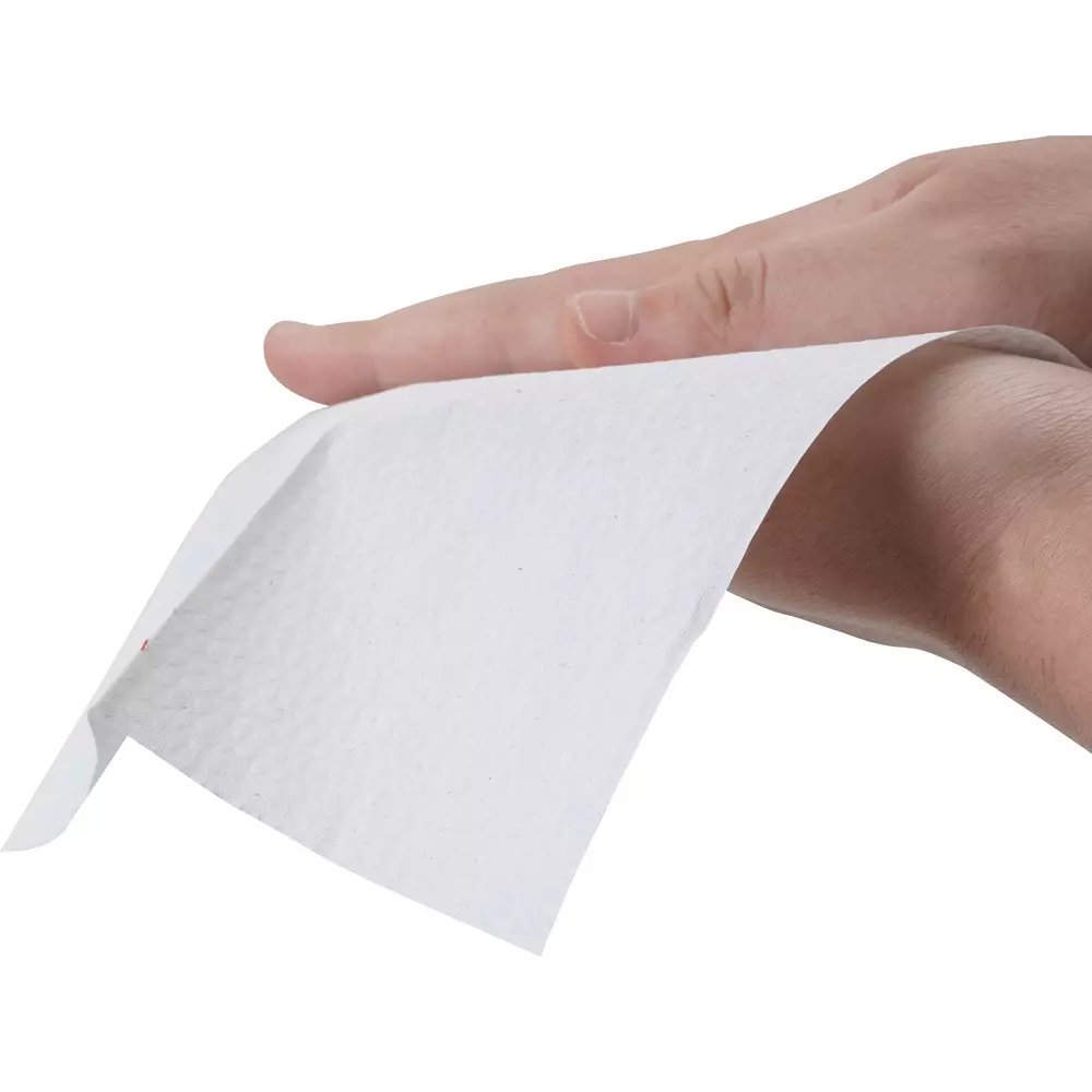 monotaro-paper-hand-towel-thick-type-sheet-size-220x170-mm-basis-weight-420-gm-economy-pack-of-200-pcs