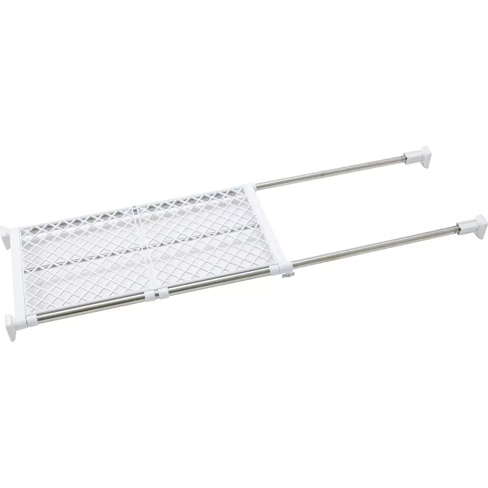 monotaro-mesh-shelf-telescopic-mass-about-105-kg-allowable-load-when-the-expansion-contraction-width-is-730mm-approximately-3-m73120m-mh