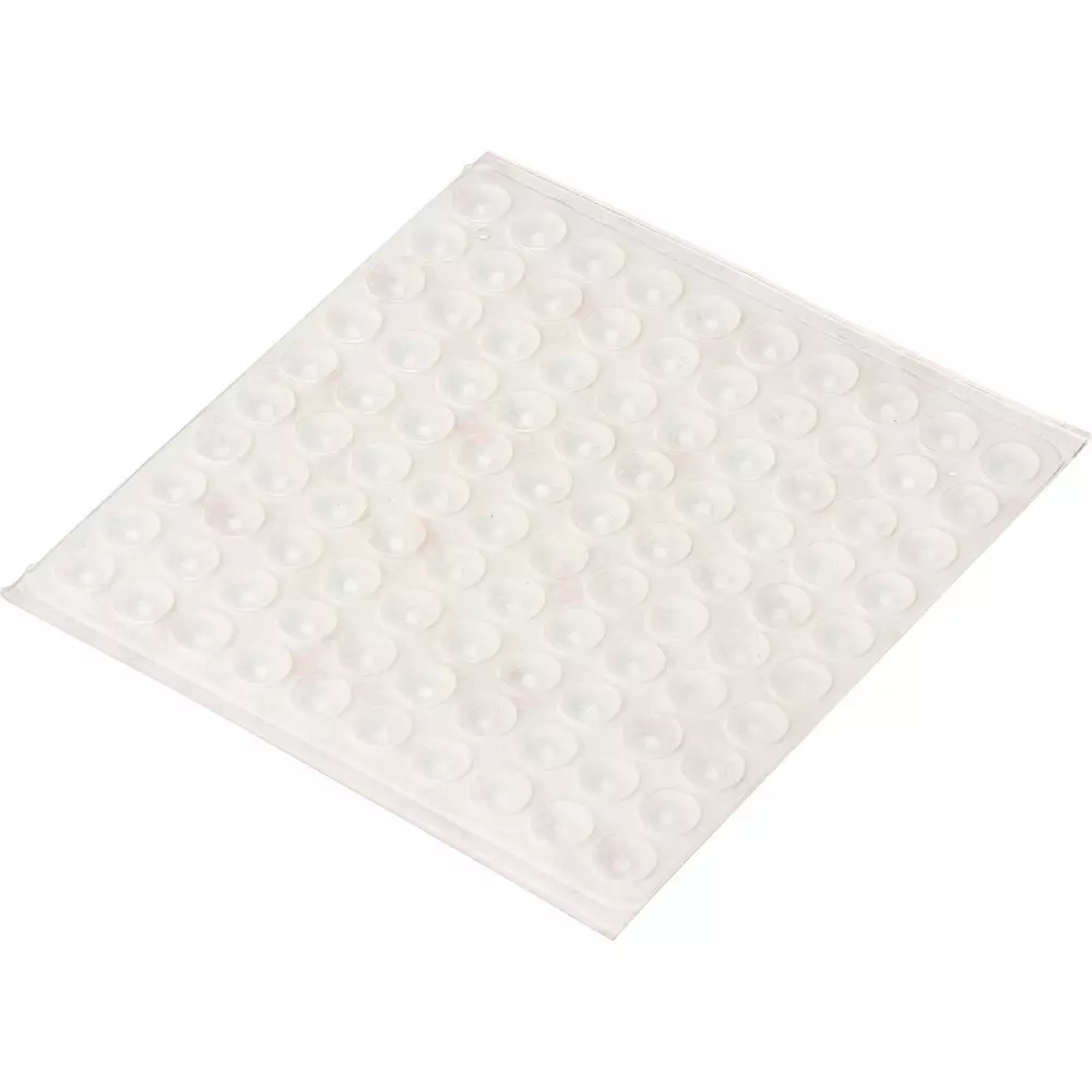 MonotaRO Soft Cushion with Diameter X Height Mm 8x2.0 for Industrial and Daily Use Applications, 48912353 (1 sheet)