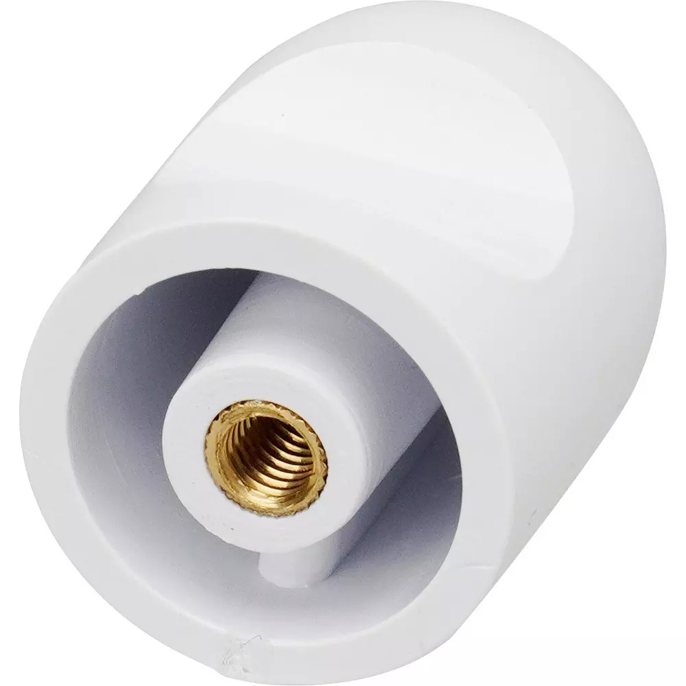 monotaro-plastic-knobs-set-of-10-abs-resin-white-20-mm-diameter-3921148-set-of-10-pcs