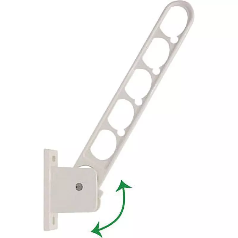 monotaro-clothesline-wall-mounting-white-wall-mounted-type-450-mm-overall-length-m450s