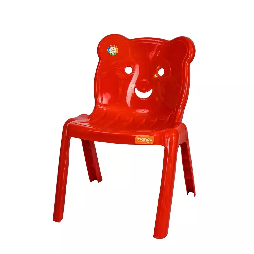 Mango PANDA Baby Chair Polypropylene Plastic 381x355.6x508 mm
