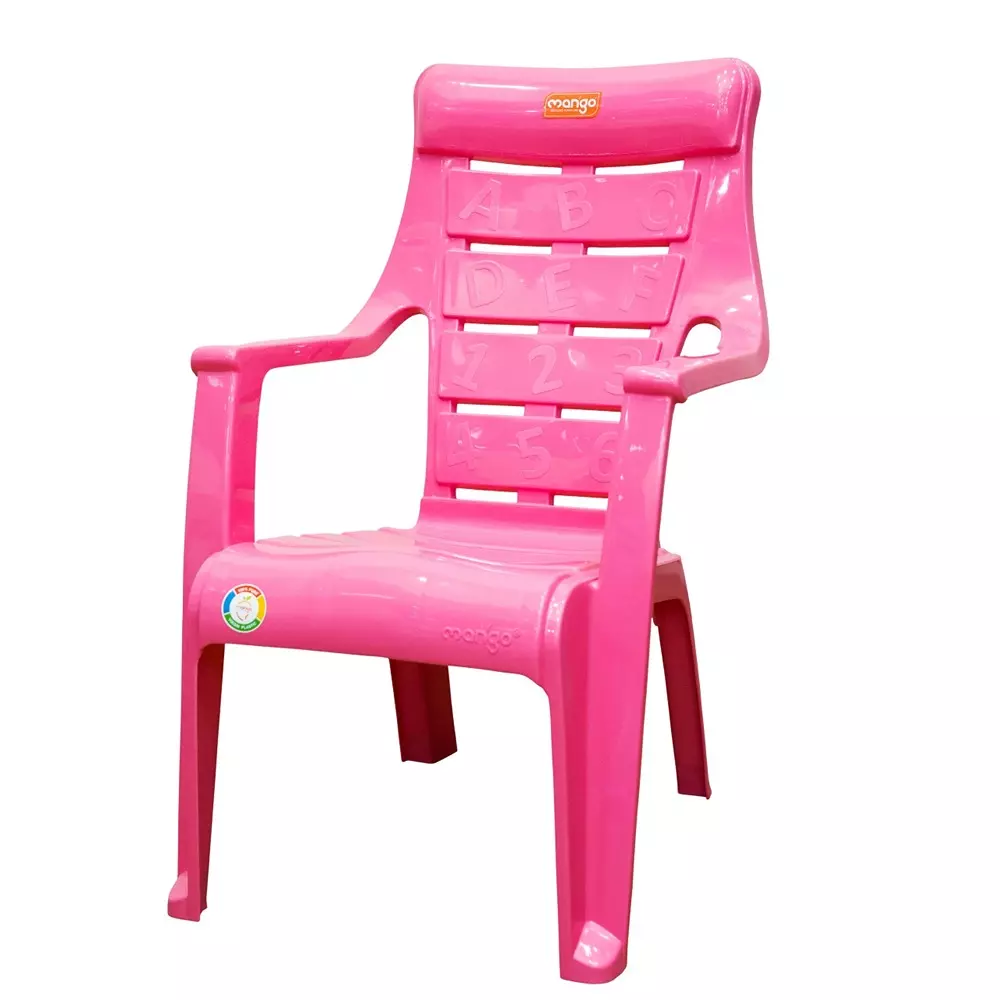 Mango ABCD Baby Chair with Armrest Polypropylene Plastic 457.2x381x584.2 mm