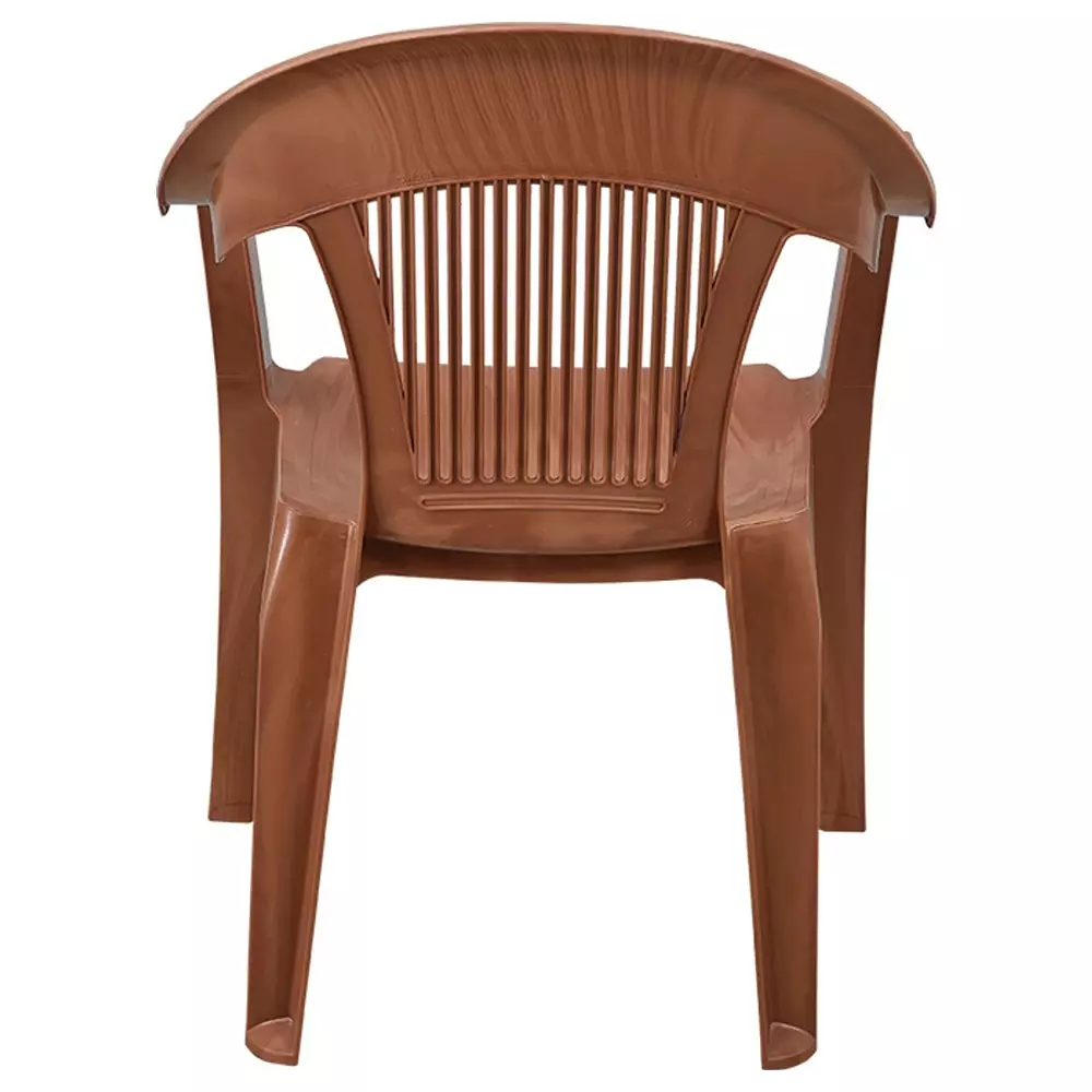 swagath-plastic-chair-with-armrest-sandal-wood-color-for-cafe-home-and-offfice-sw-201-pack-of-2-pcs