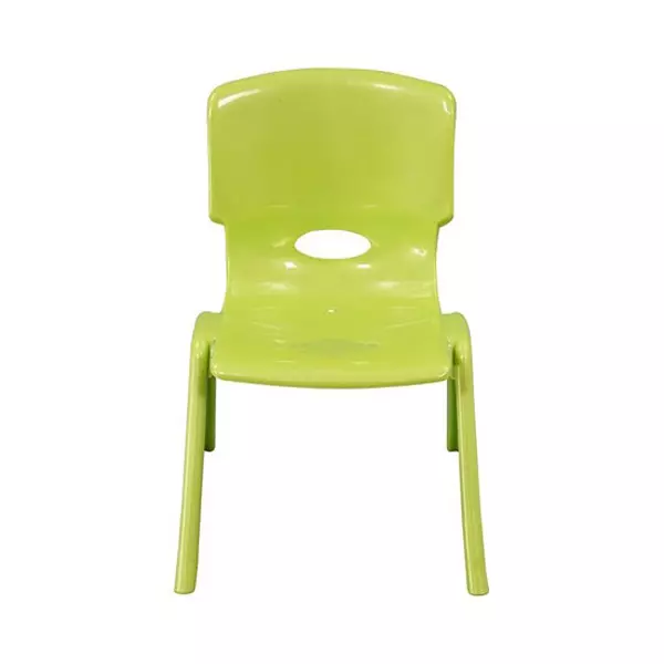 Swagath Comfortable Kids Plastic Chair Without Armrest, Kidzy (Pack of 1 to 4 Pcs)