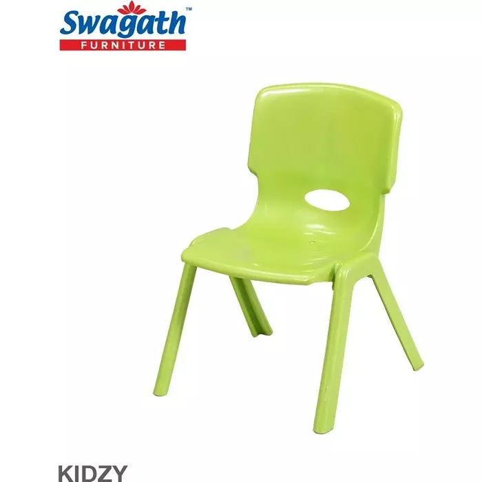 swagath-comfortable-kids-plastic-chair-withot-armrest-green-color-kidzy