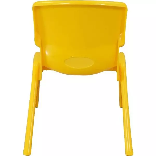 swagath-comfortable-kids-plastic-chair-withot-armrest-yellow-color-kidzy-pack-of-2-pcs