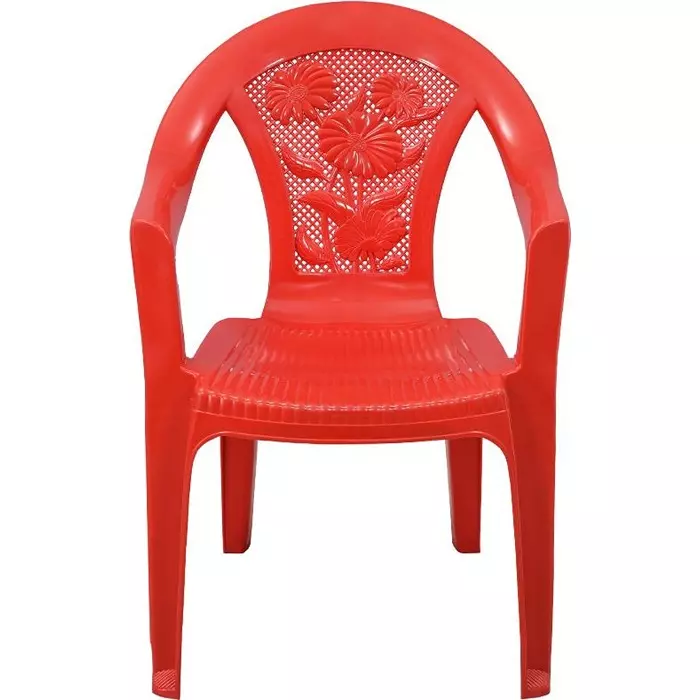 swagath-plastic-chair-with-armrest-red-color-for-cafe-home-and-office-sw-308-pack-of-4-pcs