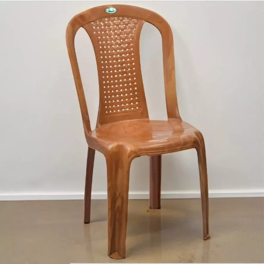 nilkamal-plastic-armless-chair-110-kg-weight-capacity-pear-wood-color