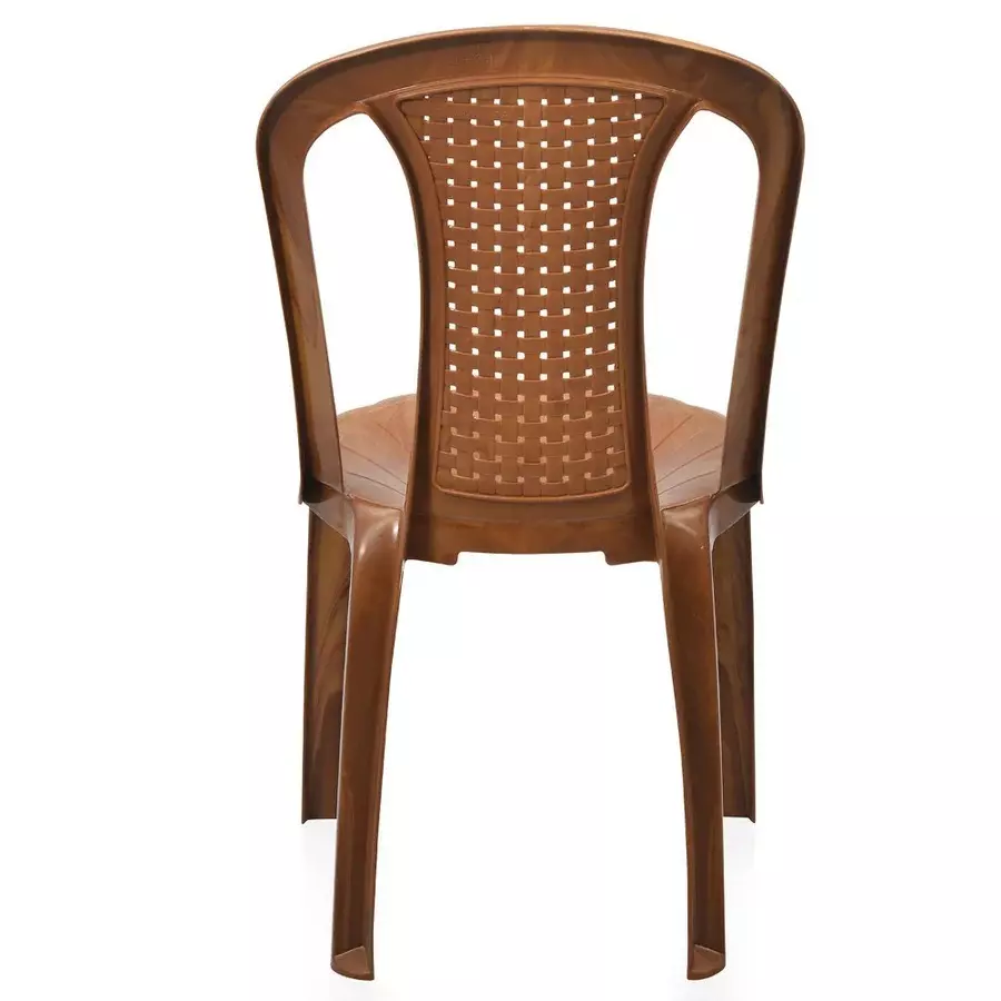 nilkamal-plastic-armless-chair-110-kg-weight-capacity-pear-wood-color