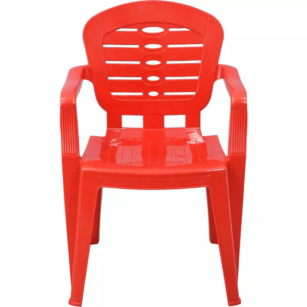 swagath-plastic-chair-with-arm-rest-red-matte-finish-100-kg-load-capacity-high-back-for-indoor-outdoor-use-sw-1502