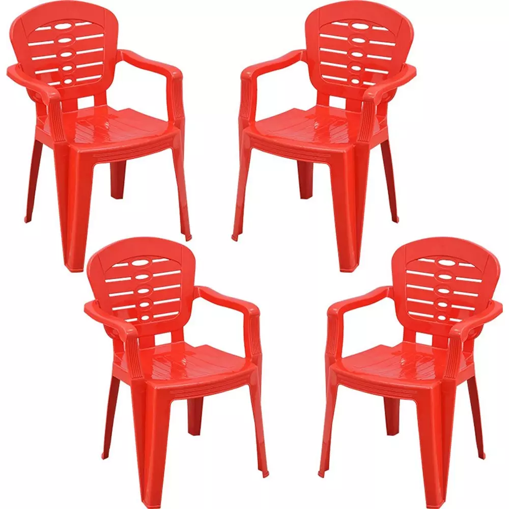 swagath-plastic-chair-with-arm-rest-red-matte-finish-100-kg-load-capacity-high-back-for-indoor-outdoor-use-sw-1502